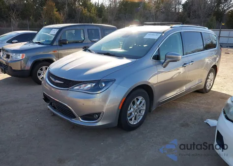2020 Chrysler Pacifica Touring L из США, поврежденный, VIN 2C4RC1BG2LR106085